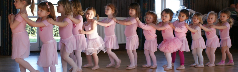 Ballet: sus primeros pasos la danza clásica Mini Danza